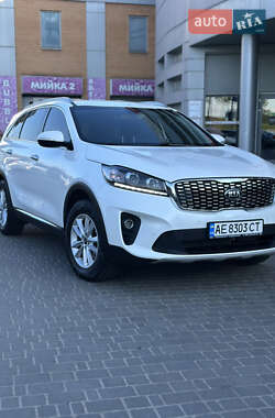 Внедорожник / Кроссовер Kia Sorento 2019 в Днепре