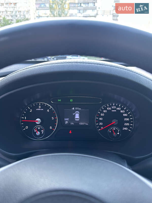 Внедорожник / Кроссовер Kia Sorento 2019 в Днепре