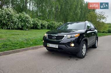 Внедорожник / Кроссовер Kia Sorento 2011 в Тернополе