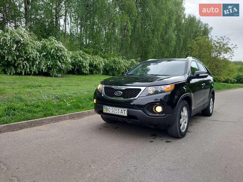 Kia Sorento 2011