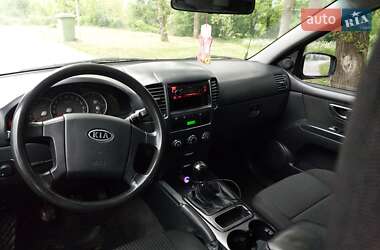 Позашляховик / Кросовер Kia Sorento 2008 в 