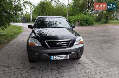 Позашляховик / Кросовер Kia Sorento 2008 в 