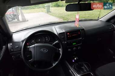Позашляховик / Кросовер Kia Sorento 2008 в 