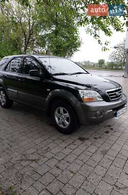 Позашляховик / Кросовер Kia Sorento 2008 в 