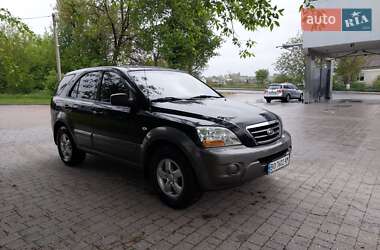 Позашляховик / Кросовер Kia Sorento 2008 в 