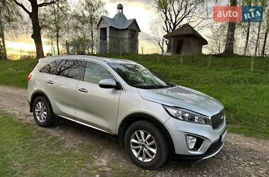 Внедорожник / Кроссовер Kia Sorento 2016 в Львове