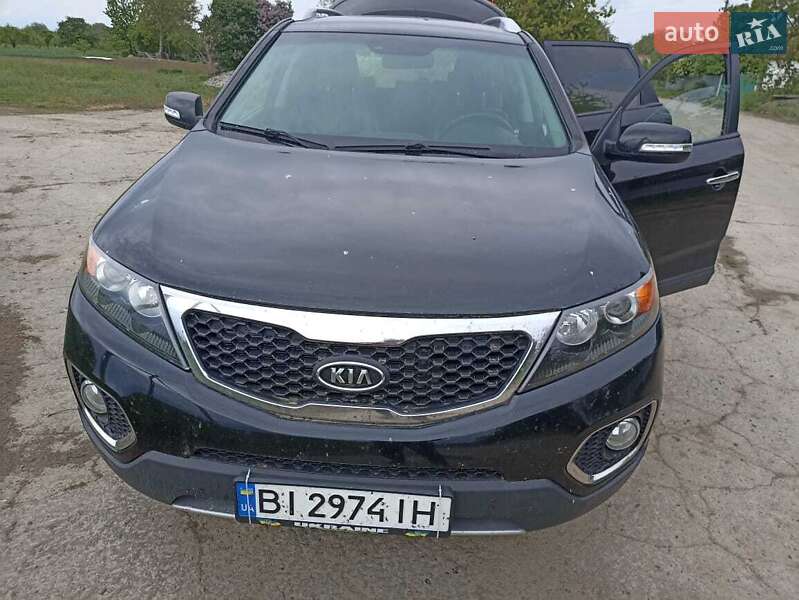 Kia Sorento 2010