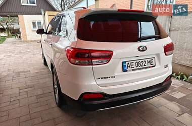 Внедорожник / Кроссовер Kia Sorento 2016 в 