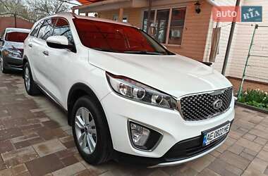 Kia Sorento 2016 Kia Sorento 2016