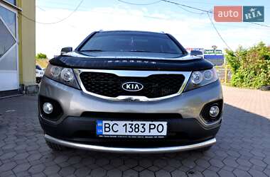 Внедорожник / Кроссовер Kia Sorento 2011 в 