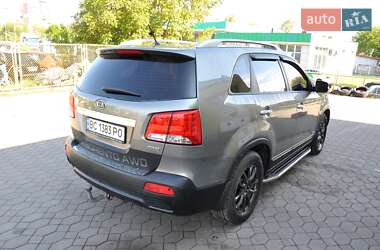 Внедорожник / Кроссовер Kia Sorento 2011 в 
