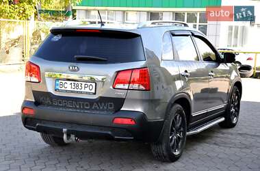 Внедорожник / Кроссовер Kia Sorento 2011 в 
