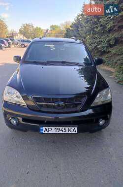 Внедорожник / Кроссовер Kia Sorento 2007 в 