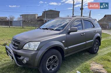 Внедорожник / Кроссовер Kia Sorento 2002 в Фонтанке