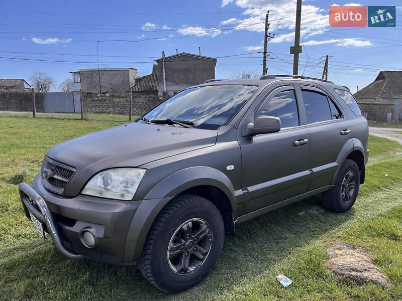Позашляховик / Кросовер Kia Sorento 2002 в Фонтанці