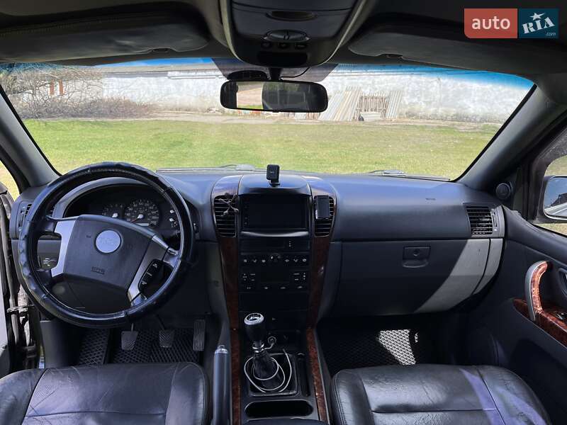 Позашляховик / Кросовер Kia Sorento 2002 в Фонтанці