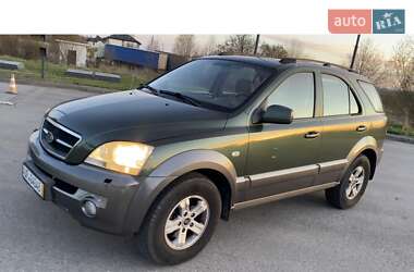 Позашляховик / Кросовер Kia Sorento 2005 в Кам'янець-Подільському