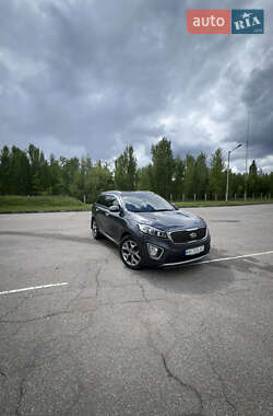 Внедорожник / Кроссовер Kia Sorento 2015 в Киеве