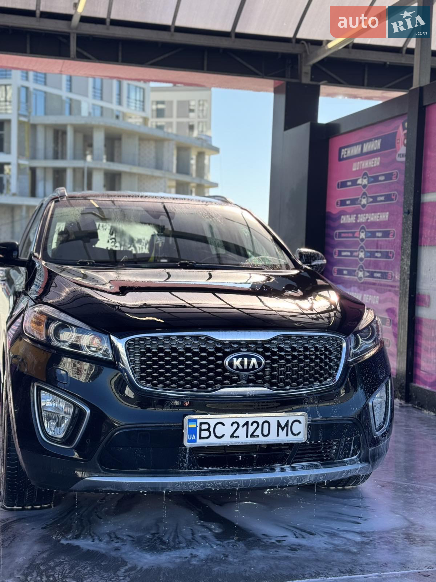 2015 Kia Sorento - фото 1