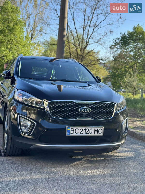 Внедорожник / Кроссовер Kia Sorento 2015 в Львове фото 5 Внедорожник / Кроссовер Kia Sorento 2015 в Львове