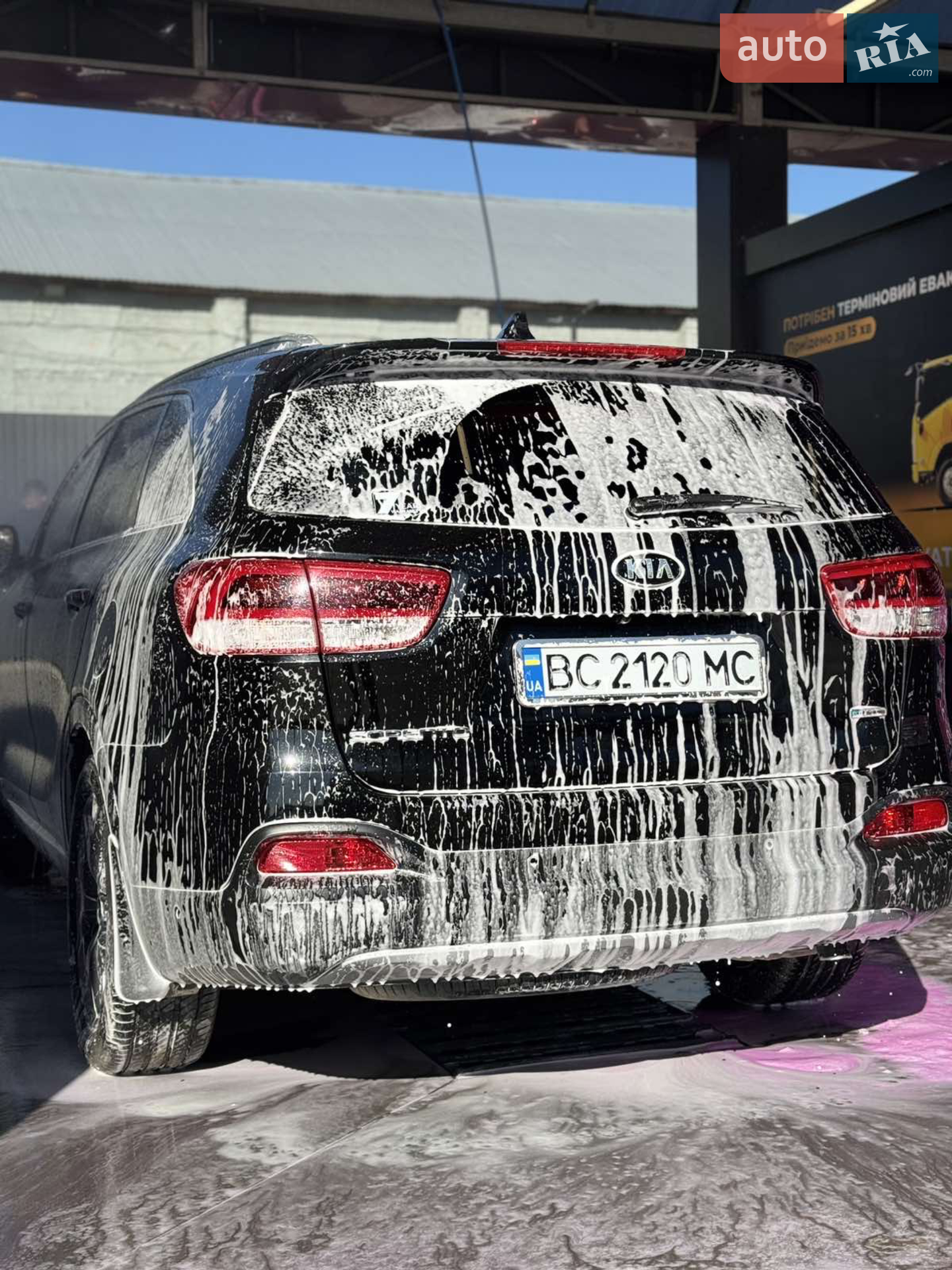 2015 Kia Sorento - мініатюра 9