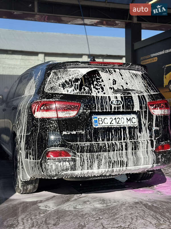 Внедорожник / Кроссовер Kia Sorento 2015 в Львове фото 24 Внедорожник / Кроссовер Kia Sorento 2015 в Львове