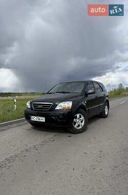 Позашляховик / Кросовер Kia Sorento 2008 в Луцьку