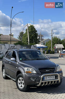 Kia Sorento 2007 Kia Sorento 2007