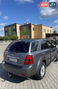 Внедорожник / Кроссовер Kia Sorento 2007 в 