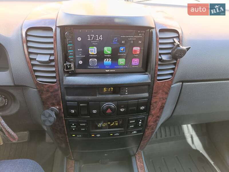 Внедорожник / Кроссовер Kia Sorento 2003 в Тернополе