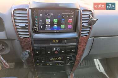 Внедорожник / Кроссовер Kia Sorento 2003 в 