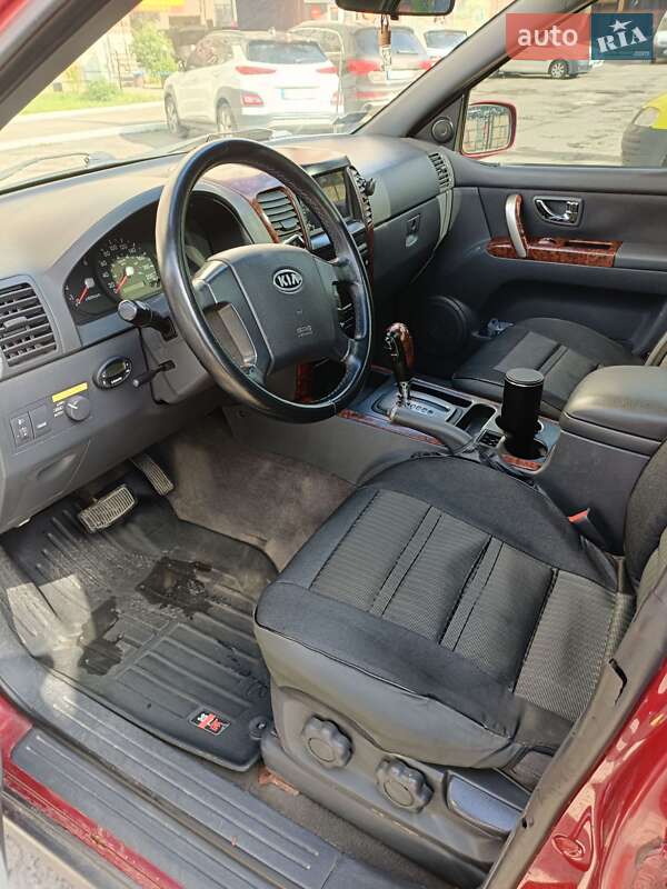 Внедорожник / Кроссовер Kia Sorento 2003 в Тернополе