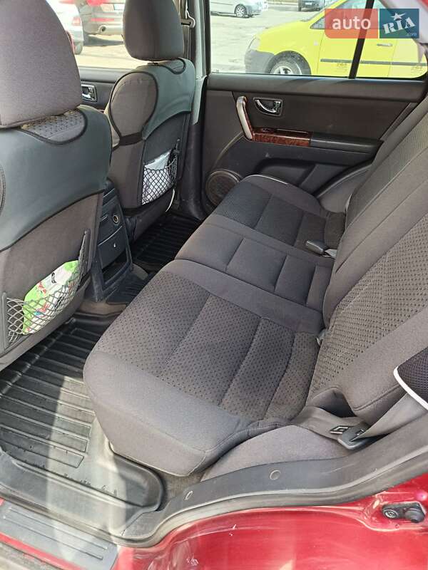 Внедорожник / Кроссовер Kia Sorento 2003 в Тернополе
