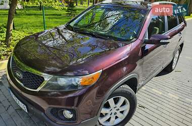 Внедорожник / Кроссовер Kia Sorento 2011 в Шепетовке