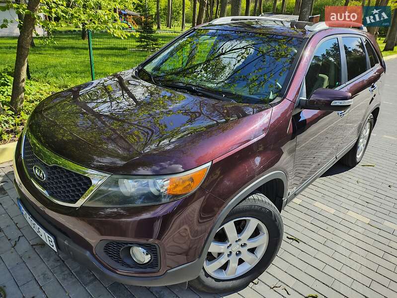 Kia Sorento 2011
