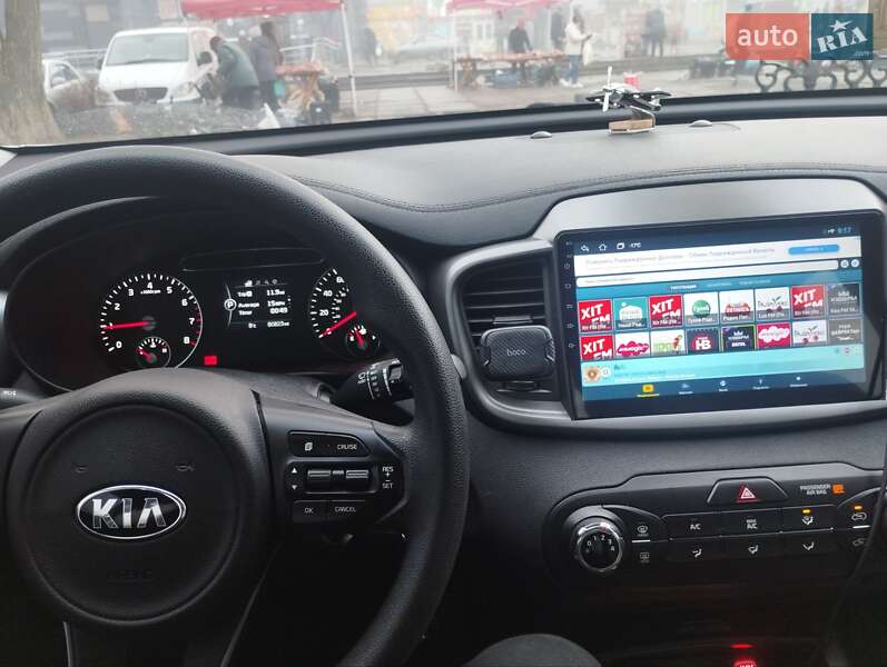 Внедорожник / Кроссовер Kia Sorento 2015 в Николаеве фото 7 Внедорожник / Кроссовер Kia Sorento 2015 в Николаеве