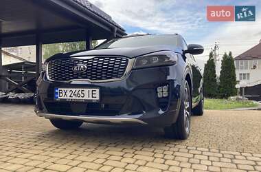 Внедорожник / Кроссовер Kia Sorento 2019 в 
