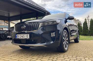 Внедорожник / Кроссовер Kia Sorento 2019 в 