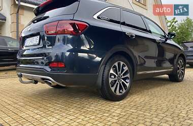 Внедорожник / Кроссовер Kia Sorento 2019 в 