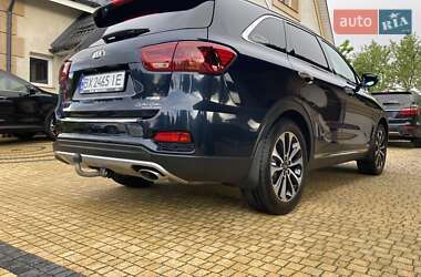 Внедорожник / Кроссовер Kia Sorento 2019 в 