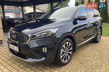 Внедорожник / Кроссовер Kia Sorento 2019 в 