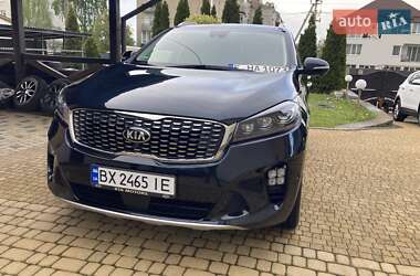 Внедорожник / Кроссовер Kia Sorento 2019 в 