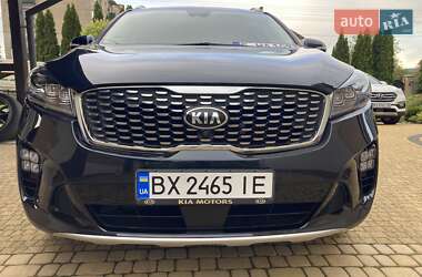 Внедорожник / Кроссовер Kia Sorento 2019 в 