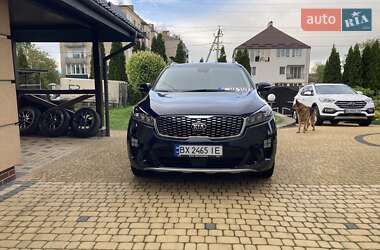 Внедорожник / Кроссовер Kia Sorento 2019 в 
