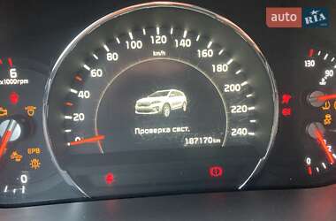 Внедорожник / Кроссовер Kia Sorento 2019 в 
