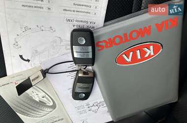 Внедорожник / Кроссовер Kia Sorento 2019 в 