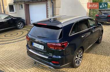 Внедорожник / Кроссовер Kia Sorento 2019 в 