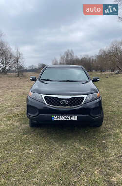 Внедорожник / Кроссовер Kia Sorento 2012 в Киеве