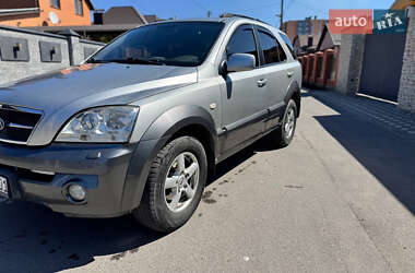 Позашляховик / Кросовер Kia Sorento 2005 в Вінниці
