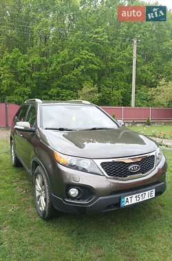 Kia Sorento 2010 Kia Sorento 2010